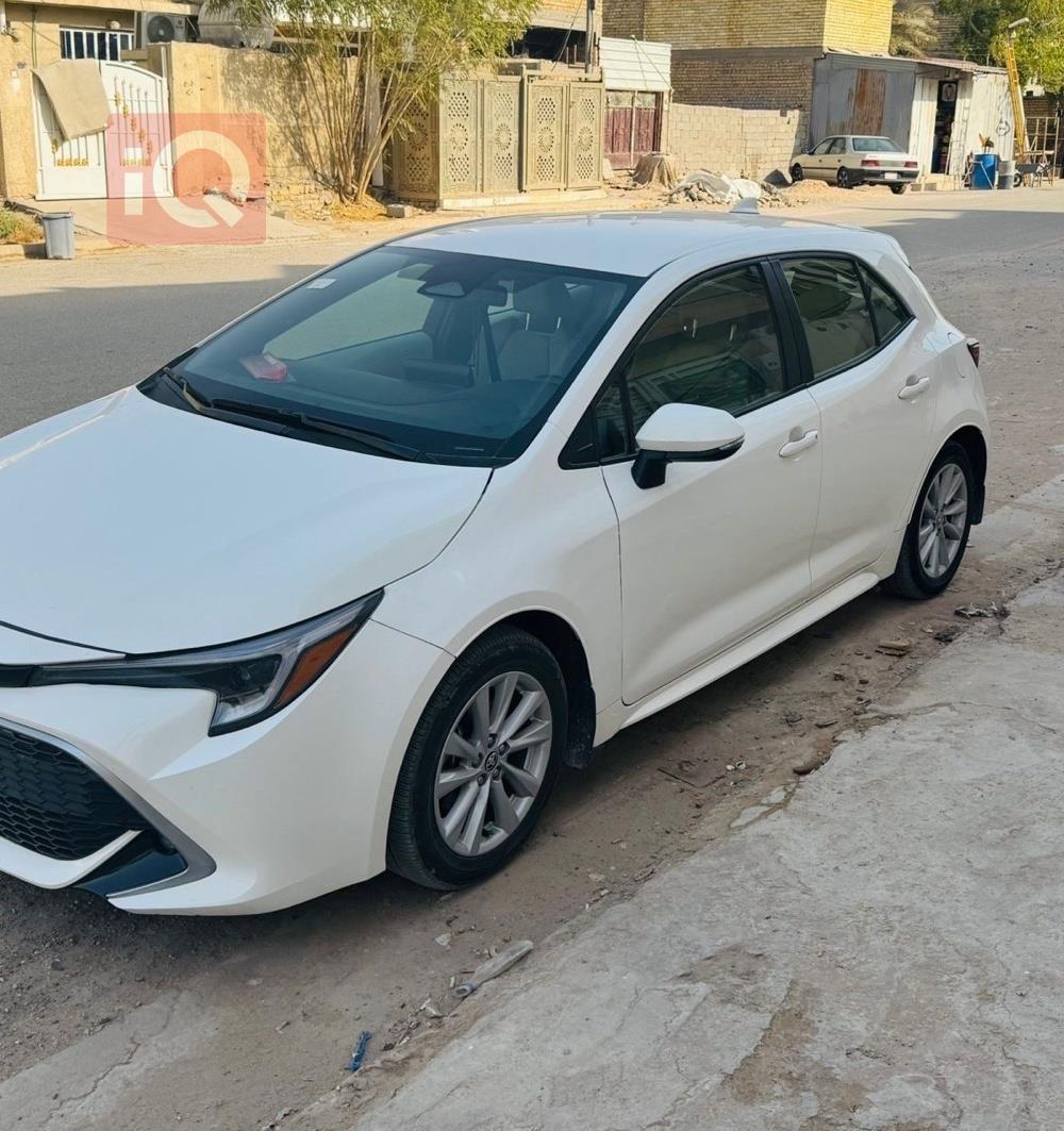 تويوتا كورولا هاتشباك